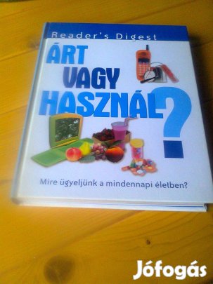 Robert A. Barnett - Árt vagy használ?