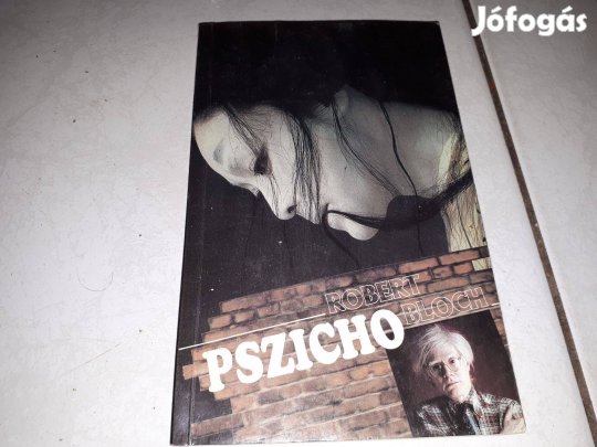 Robert Bloch - Pszicho