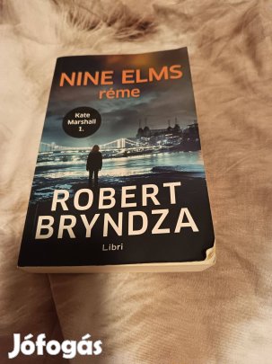 Robert Bryndza: Nine Elms réme (Kate Marshall 1.)