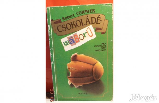 Robert Cormier: Csokoládé háború