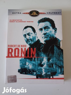 Robert De Niro: Ronin DVD