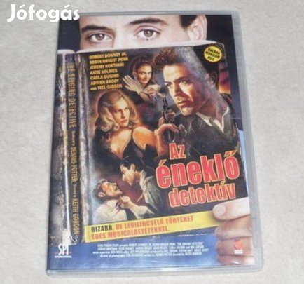 Robert Downey Jr DVD-k eladóak