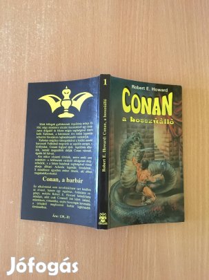 Robert E.Howard-Conan a bosszúálló