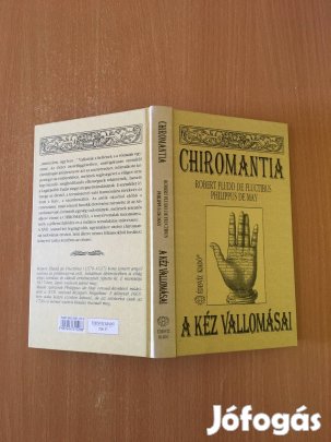 Robert Fludd-Chiromantia