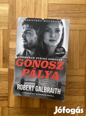 Robert Galbraith gonosz pálya