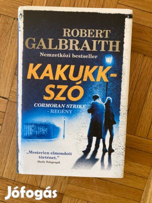 Robert Galbraith kakukkszó