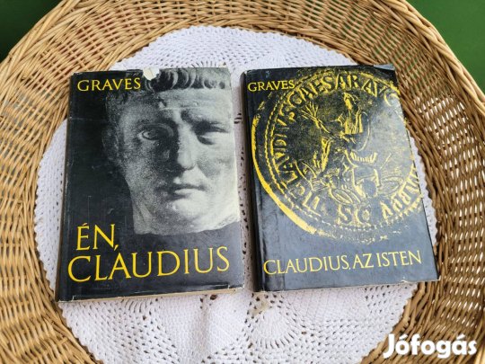 Robert Graves Én, Claudius / Claudius, az isten