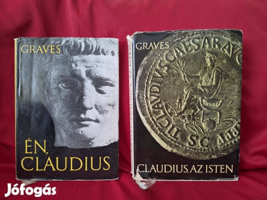 Robert Graves : Claudius , az Isten és felesége Messalina