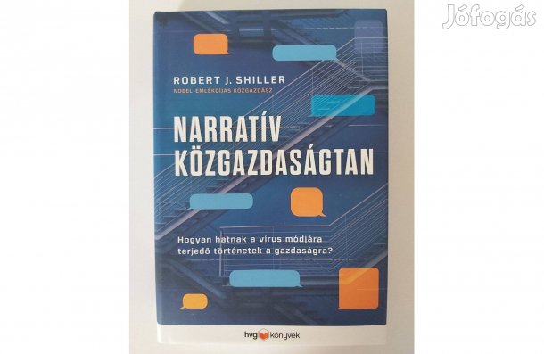 Robert J. Shiller: Narratív közgazdaságtan