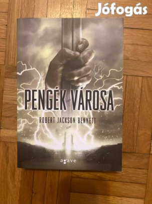 Robert Jackson Bennett pengék városa