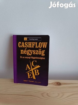 Robert Kiyosaki: Cashflow négyszög