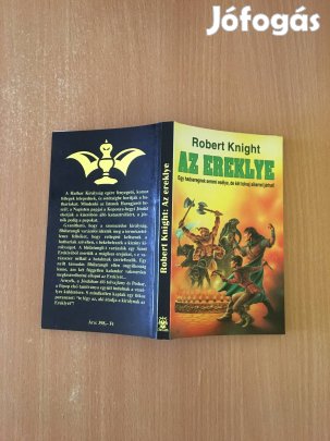 Robert Knight-Az ereklye