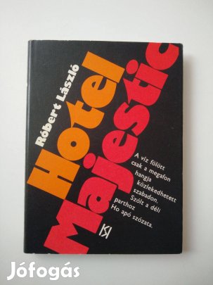 Róbert László - Hotel Majestic