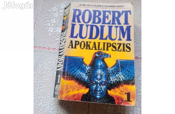 Robert Ludlum - Apokalipszis 1,2