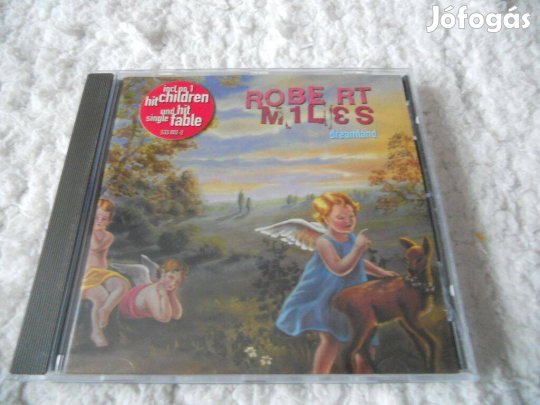 Robert MILES : Dreamland CD