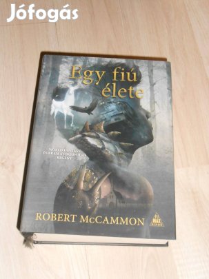 Robert Mccammon: Egy fiú élete (9764)