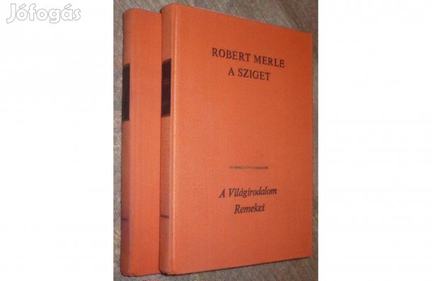 Robert Merle: A sziget I.-II