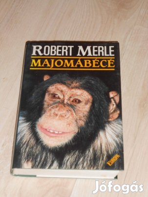 Robert Merle: Majomábécé (8296)