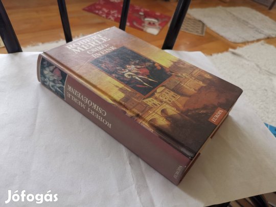 Robert Merle - Csikóéveink - újabb kiadás (Európa, 2005) - Siorac fiúk