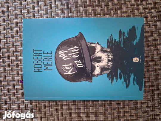 Robert Merle könyv csomag