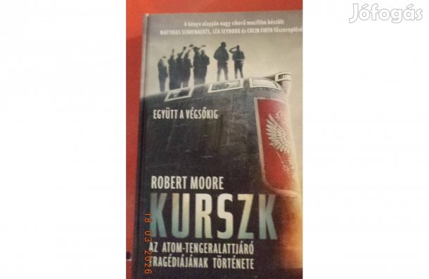 Robert Moore: Kurszk