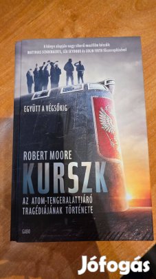 Robert Moore -Kurszk