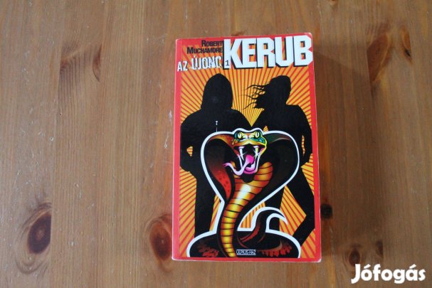 Robert Muchamore - Kerub az újonc
