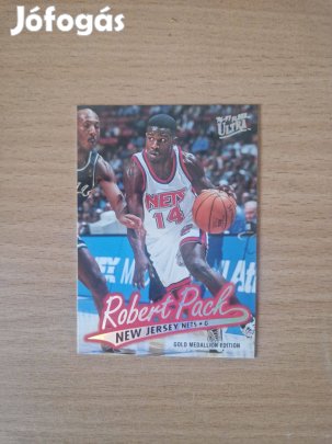 Robert Pack Fleer Ultra 1996-97 Gold Medallion Edition #G-216 kártya