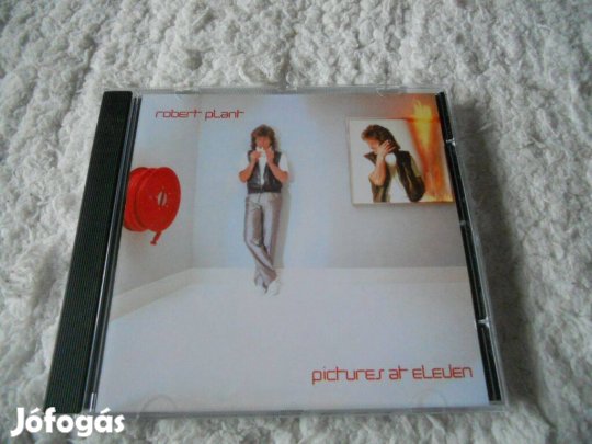 Robert Plant : Pictures at eleven CD ( Új)