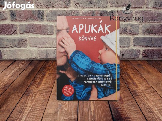 Robert Richter - Apukák könyve