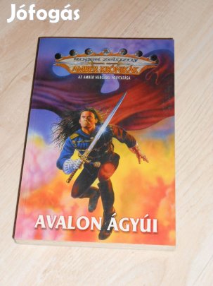 Robert Zelazny: Avalon ágyúi (7646)