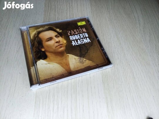 Roberto Alagna - Pasión / CD