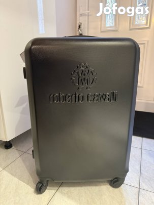 Roberto Cavalli bőrönd, utazótáska