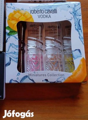 Roberto Cavalli szett ajándékszett új