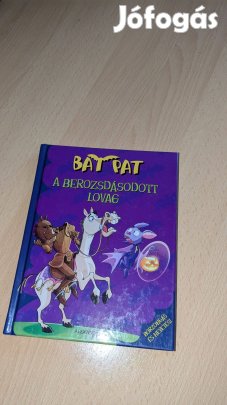 Roberto Pavanello - Bat Pat 11. Bat Pat és a berozsdásodott lovag
