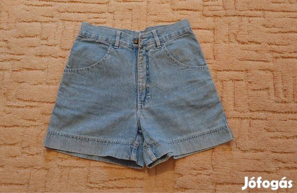 Roberts, női farmer short, S méret