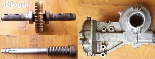 Robi 106 rotációs kapa alkatrészei eladóak