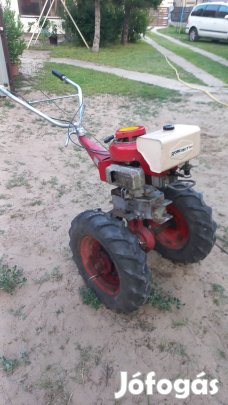 Robi 151T,250T rotációs kapa egyben 2db motor,1db váltó