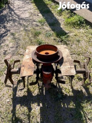 Robi 151 Rotációs kapa 