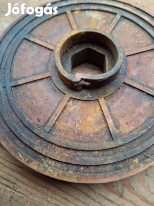 Robi 151 berantohoz műanyag tárcsa