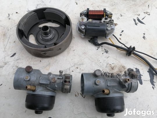 Robi 151 gyári Amal karburátor