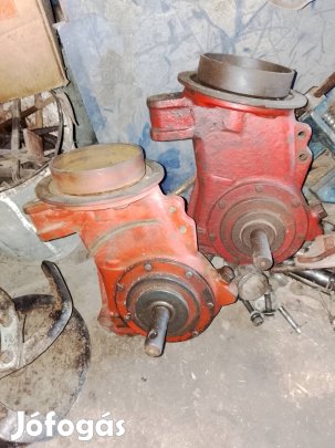 Robi 151 hajtóművek