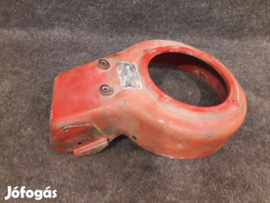 Robi 151 kapálógép felső burkolat / légterelő lemez