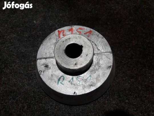 Robi 151 kapálógép gyári kuplung (alu)
