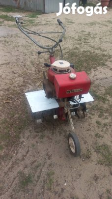 Robi 151 rotációs kapa gyari állapotú