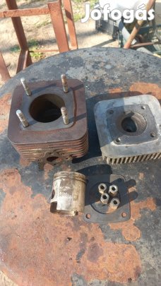 Robi 151 rotációs kapa henger