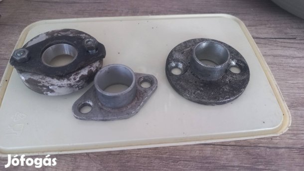 Robi 151 rotációs kapa karburátor felfogató