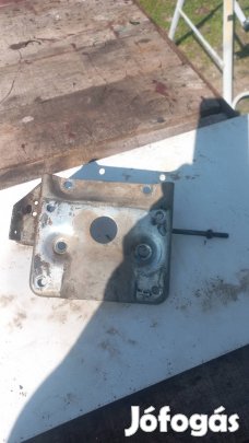 Robi 151 rotációs kapa kormányösszekötő közdarab