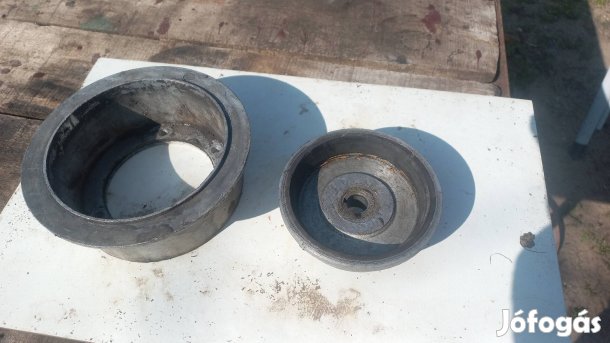 Robi 151 rotációs kapa kuplung,kulungház