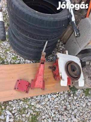 Robi 155,terra rotakapa